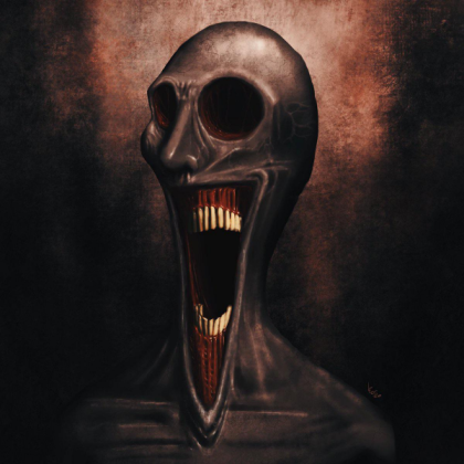 Horror Roblox decal