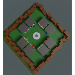 Super Hero Tycoon! (Somewhat Broken)