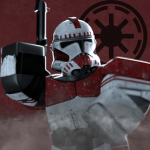 《MGR》| Coruscant Guard |