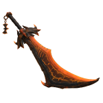 HALLOWEEN SCARBLADE