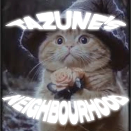 Tazune's Neighbourhood Roblox group icon