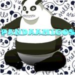 Pandaamigos