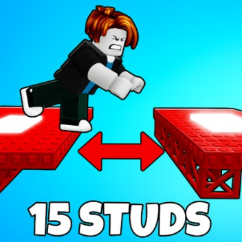 💀Stud Long Jump Obby