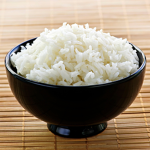 Individuals who love rice