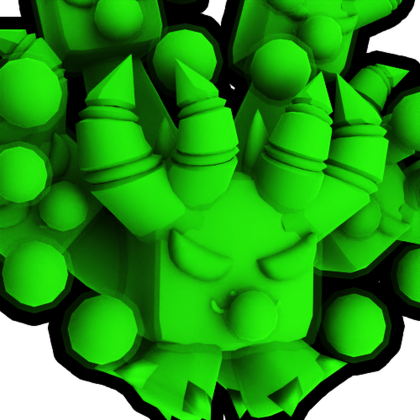 Toxic Bubblegum Hydra