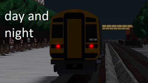city ro scale train sim [BETA] V0.1