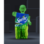 The Sprite Warriors