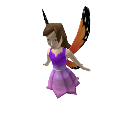 Fairy pet MM2