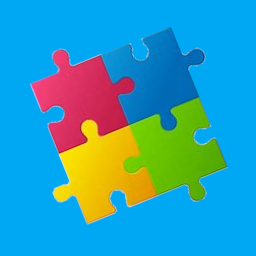 A puzzle game.
