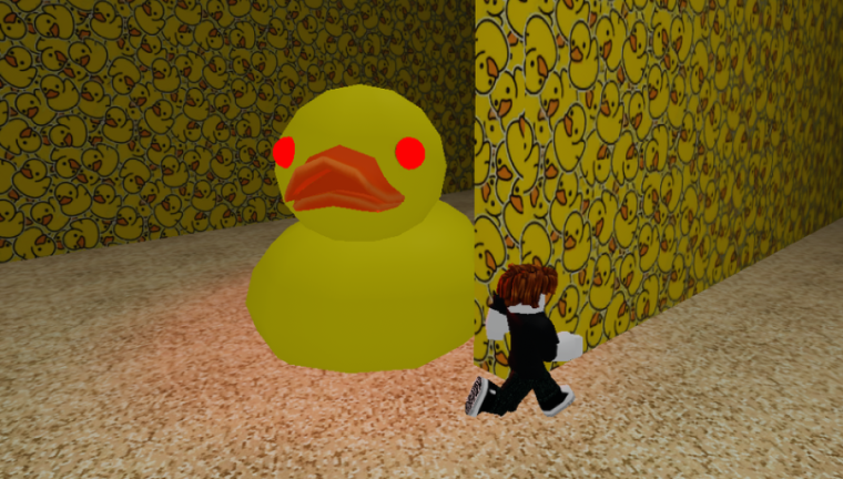 Duck Escape screenshot 1