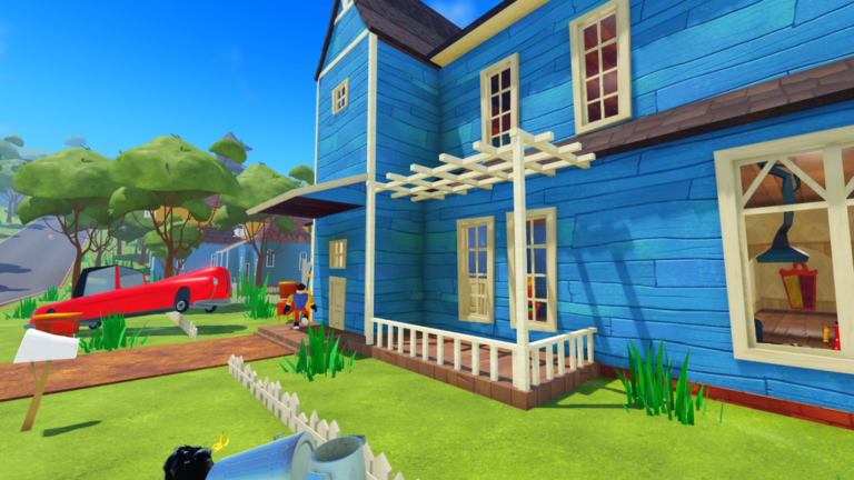 Hello Neighbor | 3.0 screenshot 3