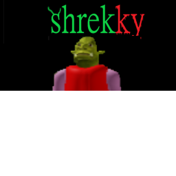 shrekky skins