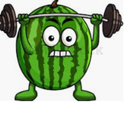 watermelon lifting simulator