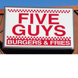 Five Guys Burgers®