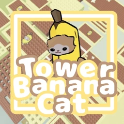 Tower Banana Cat icon