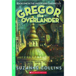 gregor and the underlanders