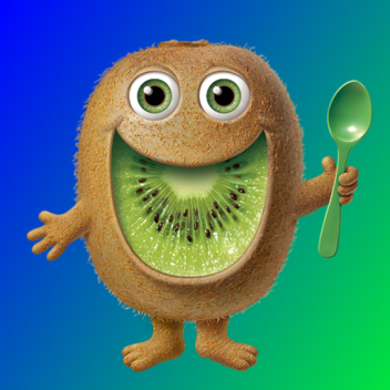 Kiwi Escapes the Supermarket 🥝