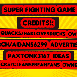 SUPER FIGHTING GAME (BETA TESTING)