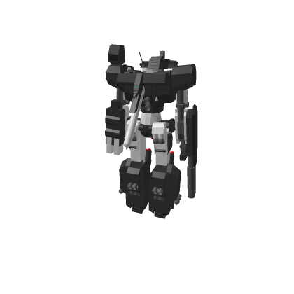 General dekx unit 1 [Armed / full armor type]