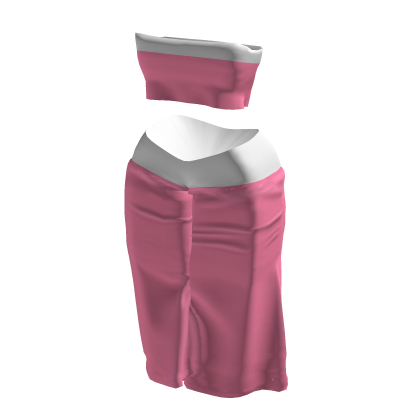 Y2K Pilates Sweatpants Set in Pink thumbnail