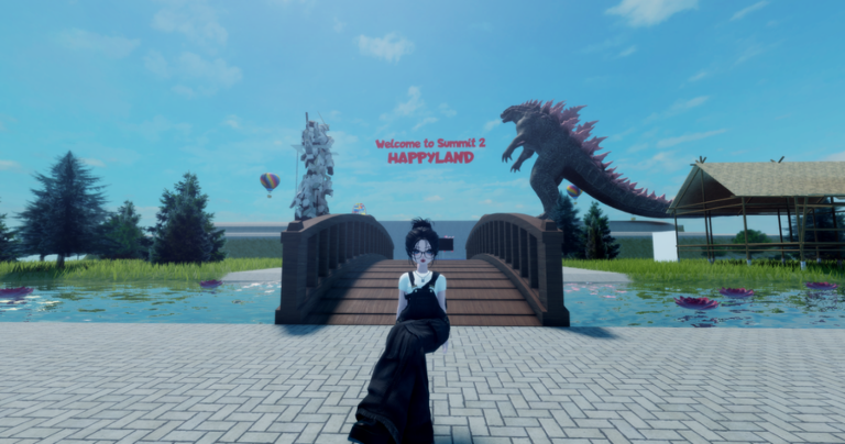 Mount HappyLand screenshot 2