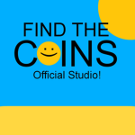 Find The Coins Official Studio!