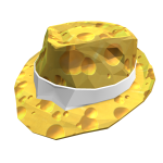 Cheese Fedora