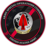Army Special Operations Command••