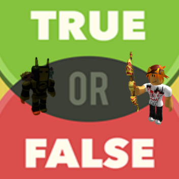 True Or False for ADMIN (need Staff)