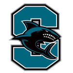 Elite sharks cheer and gymnastics