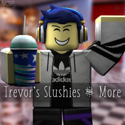 Trevor's Slushies & More's Cafe
