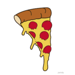 For people that like pizza