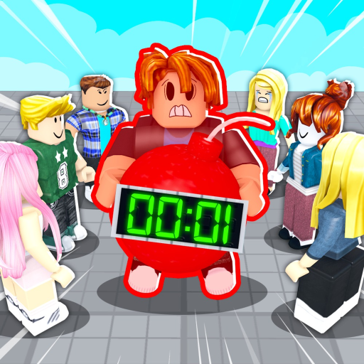 💣 Time Bomb Roblox game
