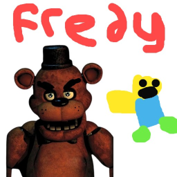 kill stuff and run from fredy fazbear