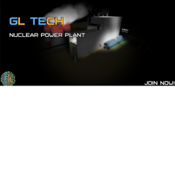 GL Tech Nuclear Power Plant.