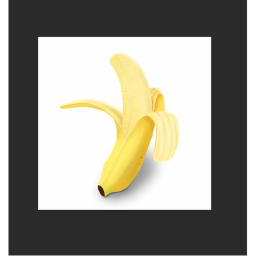 banana eats but super bad (🎃)