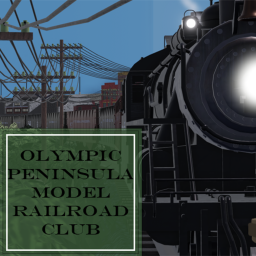 That 1950's Game: Olympic Peninsula MRC (Ro-Scale)