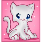 love cat