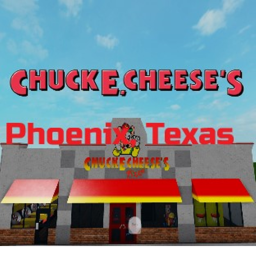 Chuck. E Cheese Phoenix, Texas