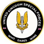 BAF United Kingdom Special Forces