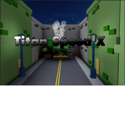 Titan Speed X