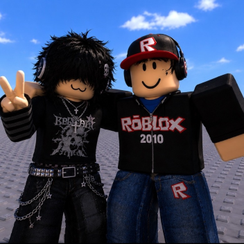 Baseplate game :)