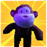 Purple Monkey (FAN CLUB)