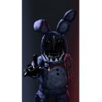 Withered Bonnie 242