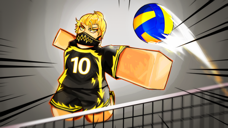 Volleyball Legends official preview 2