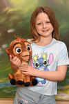 Elsa bear
