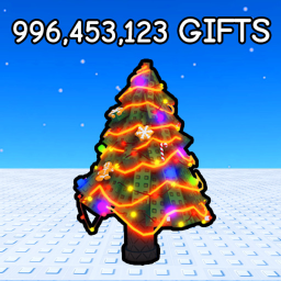 Build a Xmas Tree 🎄 [Brainrots]