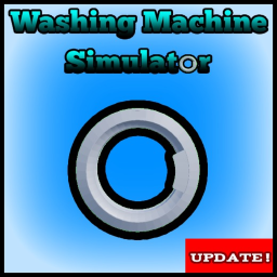 [update soon!] Washing Machine Simulator [Beta]