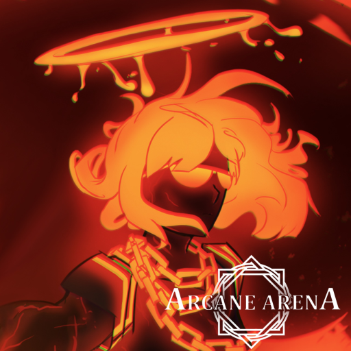 Arcane Arena official Roblox game thumbnail