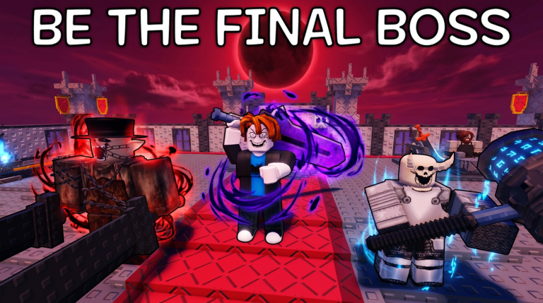 [UPD1] Be The Final Boss screenshot 6